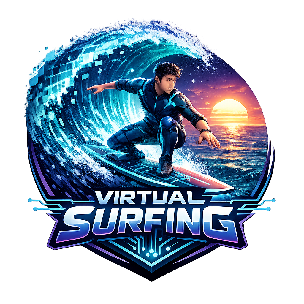 Virtual surfing